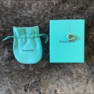 Tiffany 1837 Collection, Interlocking Circles